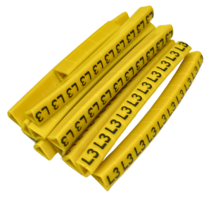 Oznacznik przewodów OZ-1/ L3 Ergom