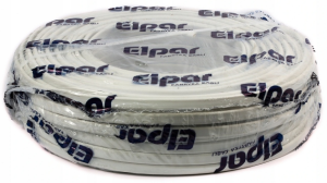 Przewód kabel płaski YDYp 4x1,5 750V 50m Elpar