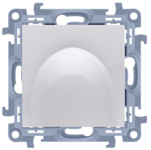 Simon 10 Wyjście kablowe biały CPK1.01/11