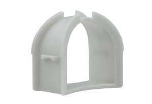 Łącznik do puszek KZ71 do puszek ZZ60KFw i ZZ60DFw 10szt