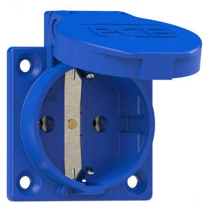 Gniazdo tablicowe z/u 16A IP54 230V PCE SCHUKO