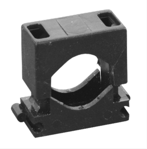 EPO Uchwyt montażowy UM 24, czarny 17-24mm /50szt/