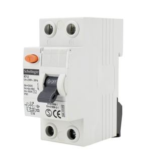 SCHELINGER Wyłącznik różnicowo-prądowy 2P 40A AC