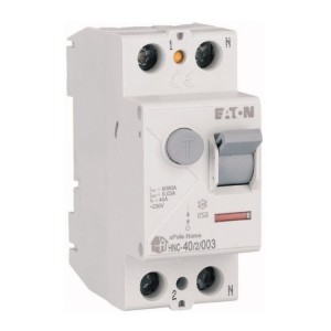 Wyłącznik różnicowoprądowy EATON 194691 2P 40A AC