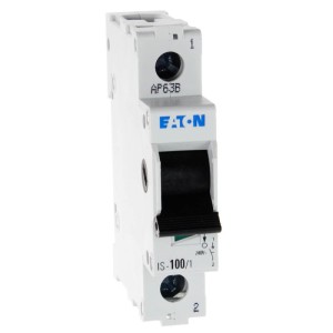 EATON 276282 Rozłącznik izolacyjny 1P 100A