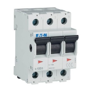 EATON 276284 Rozłącznik izolacyjny 3P 100A 