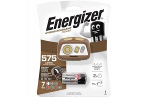 LATARKA CZOŁOWA Energizer  HDL60 575 LUMENÓW