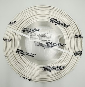 Przewód płaski YDYp 3x2,5 450/750V Elpar Ecoinstal