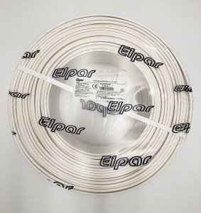 Przewód płaski YDYp 3x1,5 450/750V Elpar Ecoinstal