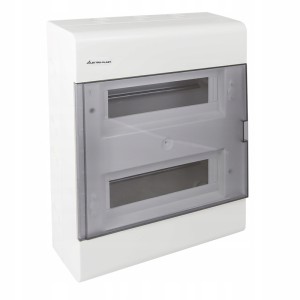 Rozdzielnica natynkowa 2x12 SRn-24 Opatówek