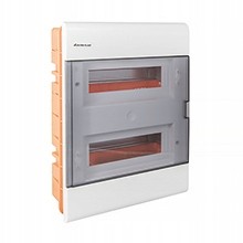 Rozdzielnica podtynkowa 2x12 SRp-24 Opatówek