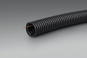 Rura karbowana PESZEL z pilotem 25mm UV 750N 25m