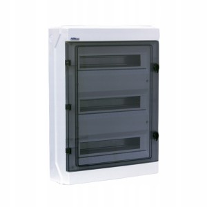 Rozdzielnica hermetyczna 54 NT RH-54 IP65 1000V